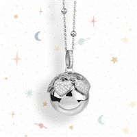 Collier Boccadamo Femme in Acier TR-GR37K - TR-GR37K